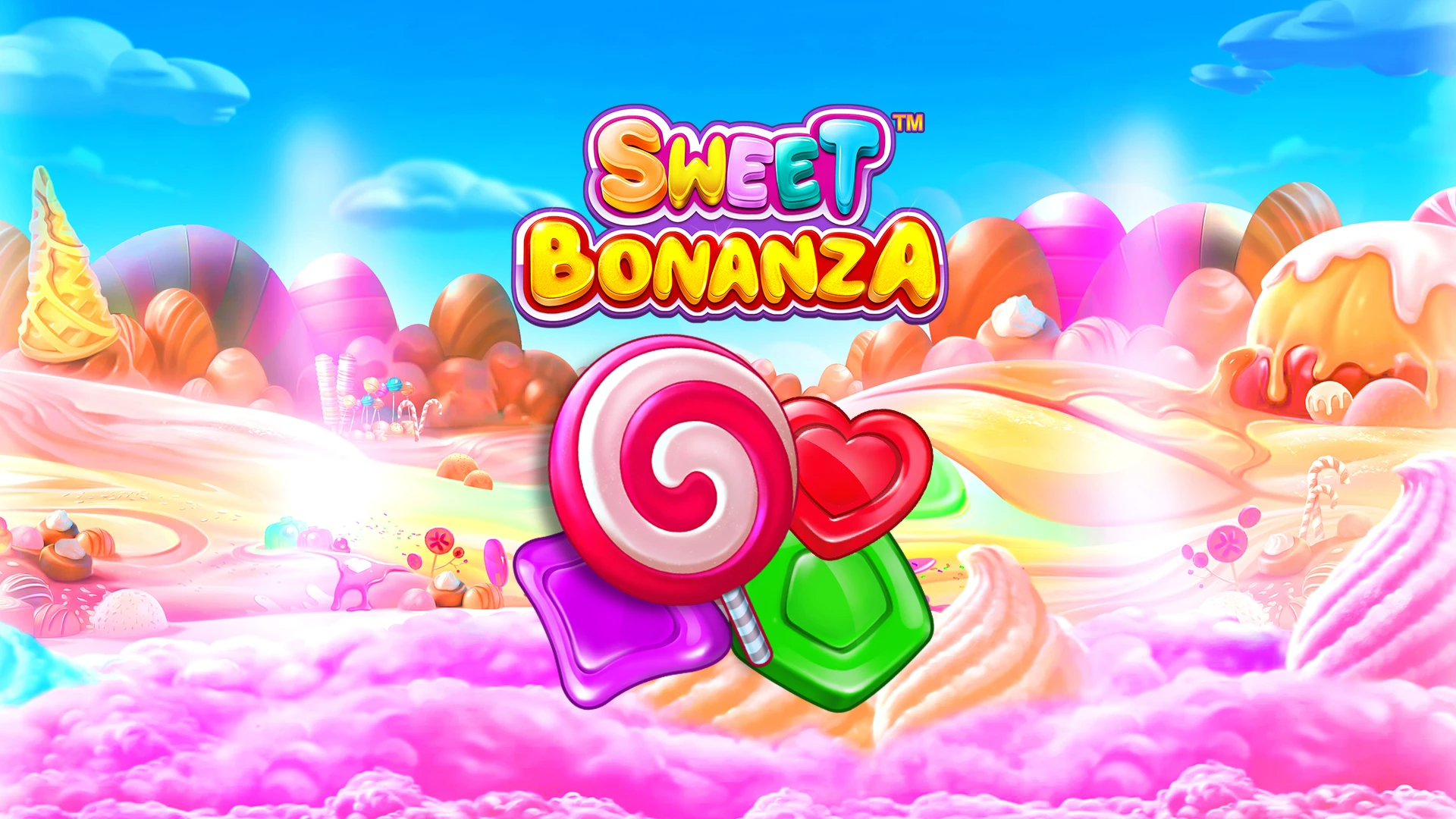 Sweet Bonanza at Vodds Casino